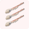 Panzerfaust Plush 3PCS