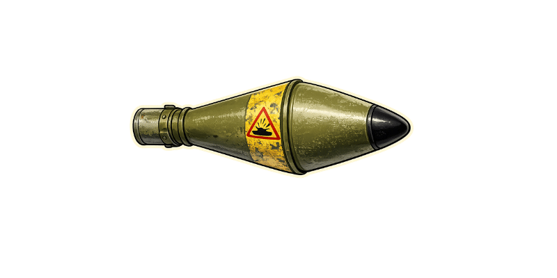 Panzerfaust Plush